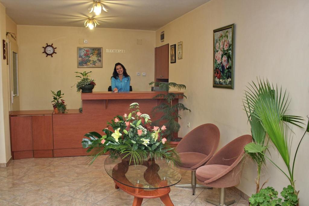 Hotel Focus Varna Extérieur photo