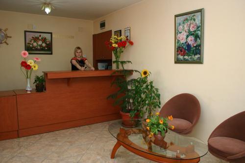 Hotel Focus Varna Extérieur photo