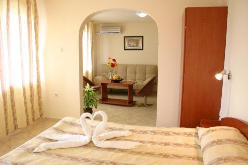 Hotel Focus Varna Chambre photo